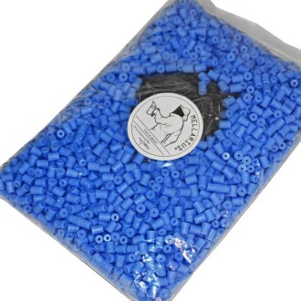 D'espacements coniques avec clous - 1 kg - Bleu